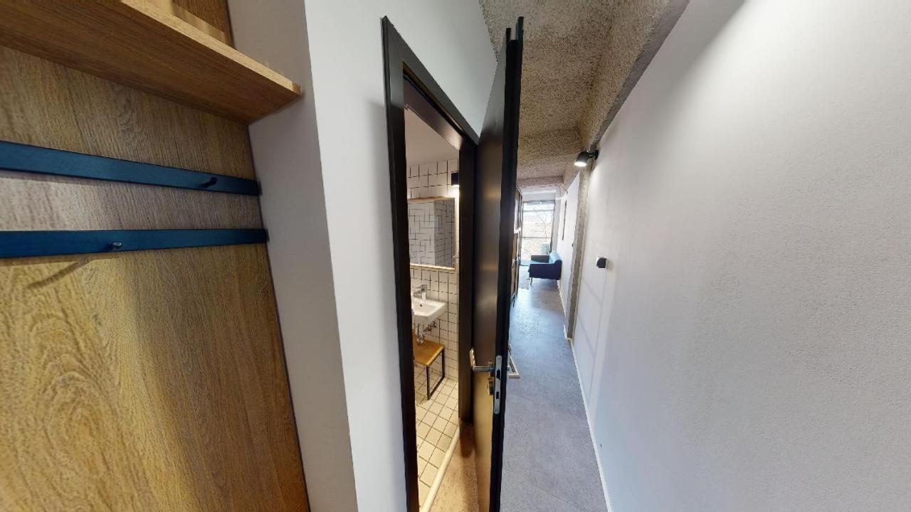 In Budapest Apartments Hotel Quarto foto